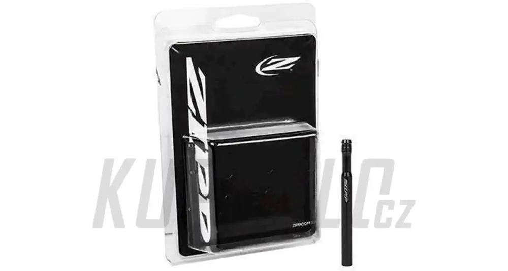 Nástavec ventilku ZIPP AM ZIPP VALV EXTNDR 808 XL BLK 72MM Nízká Cena