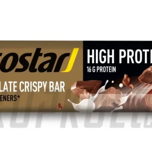 Levný ISOSTAR proteinová tyčinka 30% 55g - čokoláda