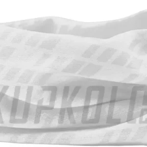Bezpečná Platba Multifunkční šátek GripGrab - bílá