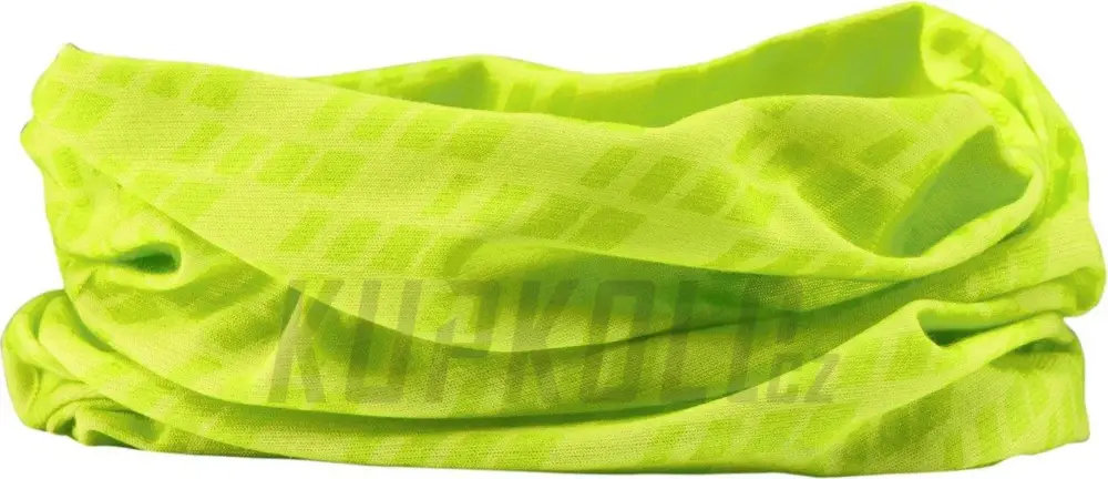 Multifunkční šátek GripGrab Hi-Vis Bezpečná Platba