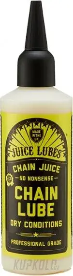 Juice Lubes Chain Lube Dry olej na řetěz, 130ml Časově Omezené