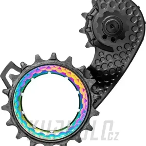 Víkendová Akce absoluteBLACK Hollowcage Shimano 9100/8000 Carbon Ceramic vodítko přehazovačky