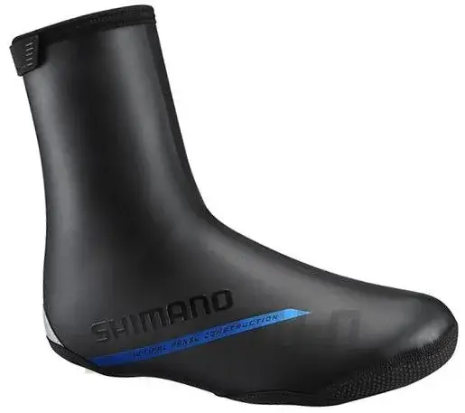 Cenově Výhodný Návleky na tretry Shimano ROAD Thermal (pod 0°C), černá