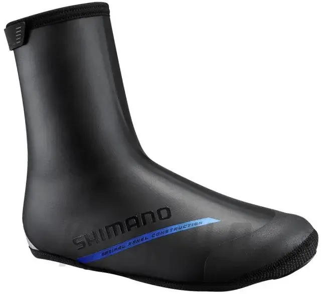 Návleky na tretry Shimano XC Thermal (pod 0°C), černá Pouze Dnes