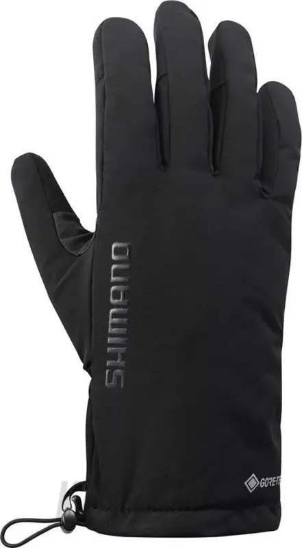 Shimano GORE-TEX Grip Primaloft rukavice (-10 - 5 °C) Finální Výprodej