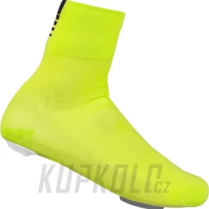 Vrácení Zdarma GripGrab Primavera Knitted jaro/podzim ponožkové návleky na silniční tretry, Hi-Vis