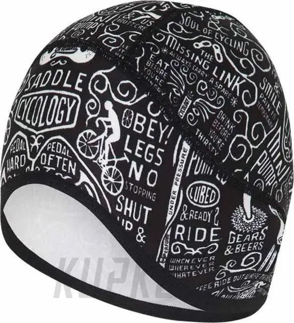 Cycology Wisdom thermo čepice pod helmu Akce