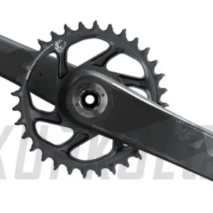 Výprodej MTB kliky Sram XX1 Eagle DUB, X-Sync 12s - Grey