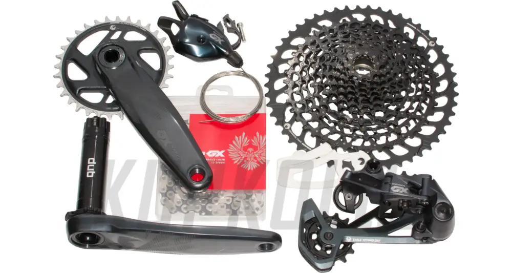 Sada Sram GX Eagle, 1x12s 175/32z DUB, 10-52z Must-Have