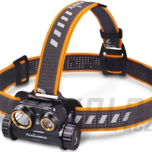 Expresní Doručení Svítilna čelová Fenix HM65R