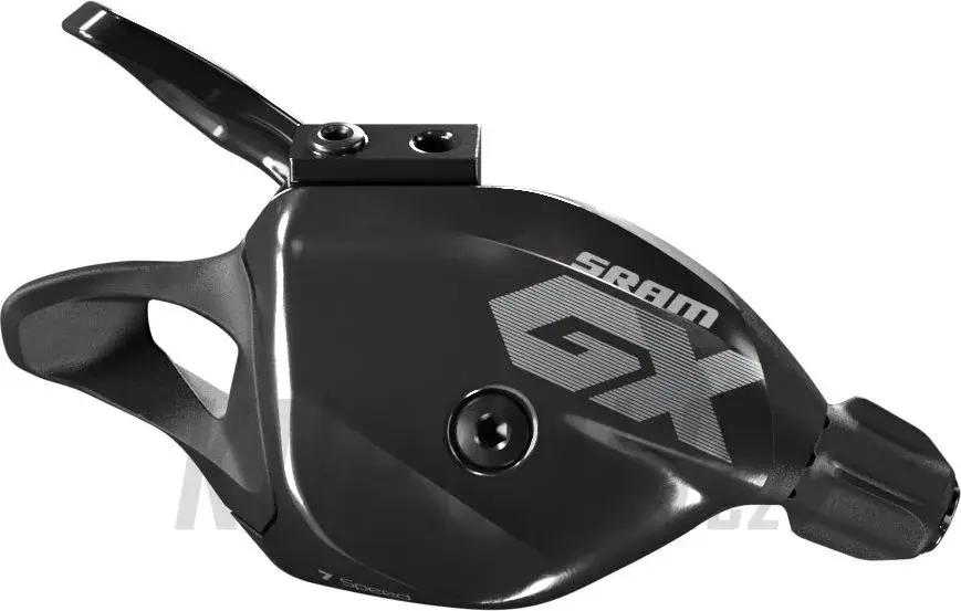 Sleva Řadící páčky SRAM GX DH, 7s pravá