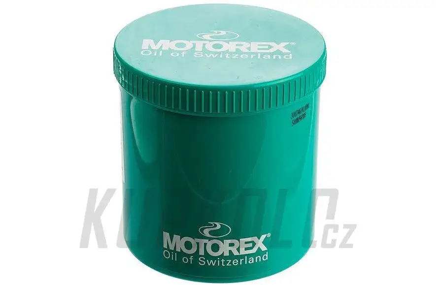 Přímo Od Výrobce MOTOREX Bike GREASE 2000 mazací tuk, 850g