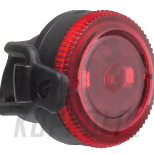 BLACKBURN Click Rear Black zadní blikačka Cenově Výhodný