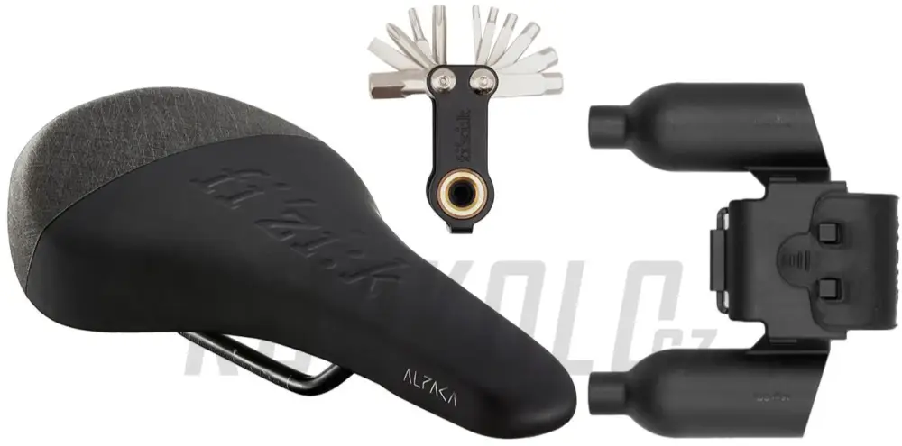 MTB sedlo Fizik Gravita Alpaca X5 + servisní kit Omezená Nabídka