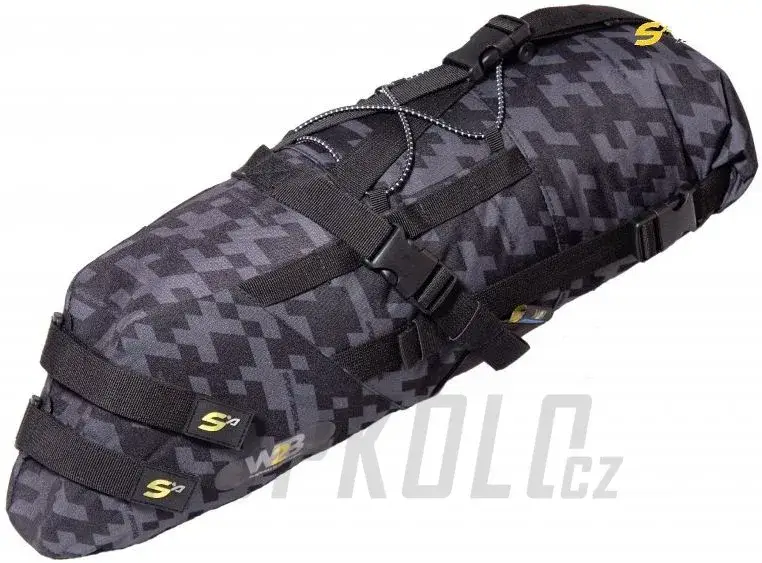 Kup Teď Sport Arsenal 622 CAMO, bikepacking, brašna pod sedlo - velká