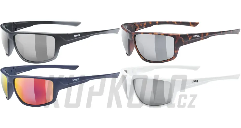 Expresní Doručení Brýle Uvex Sportstyle 230
