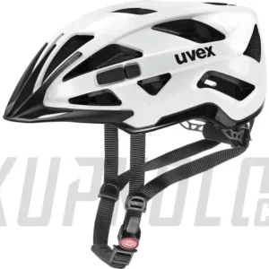 Akce Helma Uvex Active White black