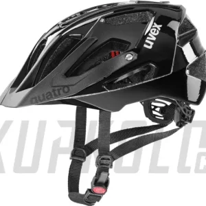Akční Nabídka Přilba UVEX Quatro All Black