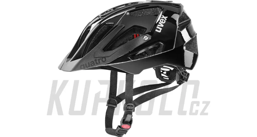 Akční Nabídka Přilba UVEX Quatro All Black