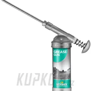 Motorex Bike GREASE INJ. APLIKÁTOR Gun mazací pistole Sezónní Sleva