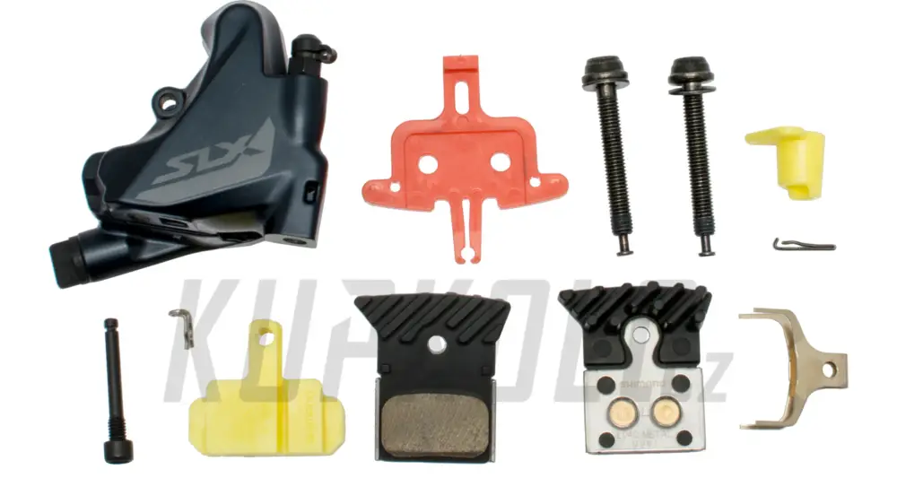 Kup Teď Shimano SLX BR-M7110 - brzdový třmen zadní