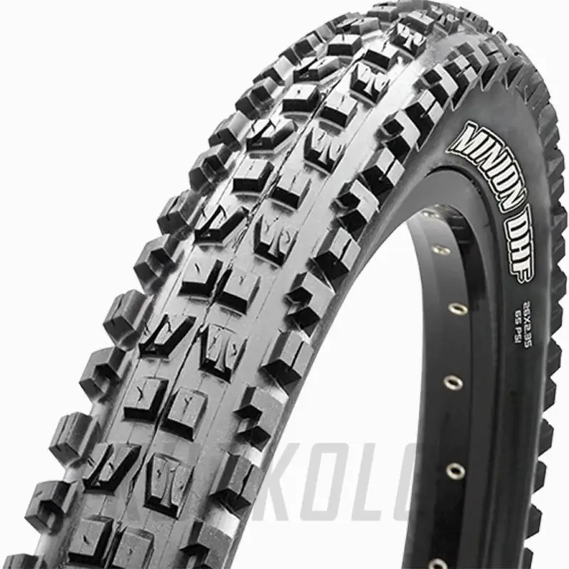 29" plášť Maxxis Minion DHF, kevlar, 29x2.50, WT, 3C MaxxTerra, DoubleDown, Tubeless Ready Novinka