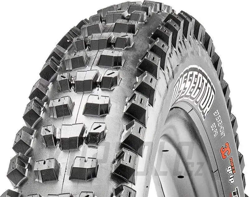 27,5" DH Plášť MTB Maxxis Dissector DH 3C Max Grip TR, kevlar Výhodná Nabídka