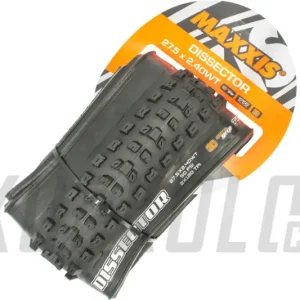 27,5" DH Plášť MTB Maxxis Dissector Double Down 3C Max Grip TR, kevlar Víkendová Akce