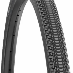 Aktuální Gravel plášť WTB Vulpine TCS Light/Fast Rolling 120tpi Dual DNA SG2 černá