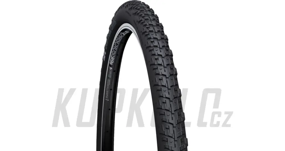 WTB Nano 700 TCS Light/Fast Rolling 60tpi Dual DNA gravel plášť Nová Kolekce