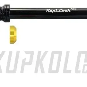 Finální Výprodej Pevná osa RAPILOCK 12x142mm s adaptéry 160-171mm
