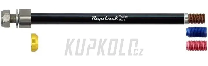Pevná osa RAPILOCK k dětským vozíkům 172-178mm Finální Výprodej