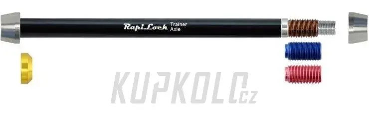 Výprodej Adaptérový set RAPILOCK 12x142/148mm, k trenažerům 170-178mm