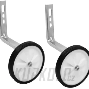 Oblíbený Univerzální balanční kolečka FORCE 12-16" plast + PVC