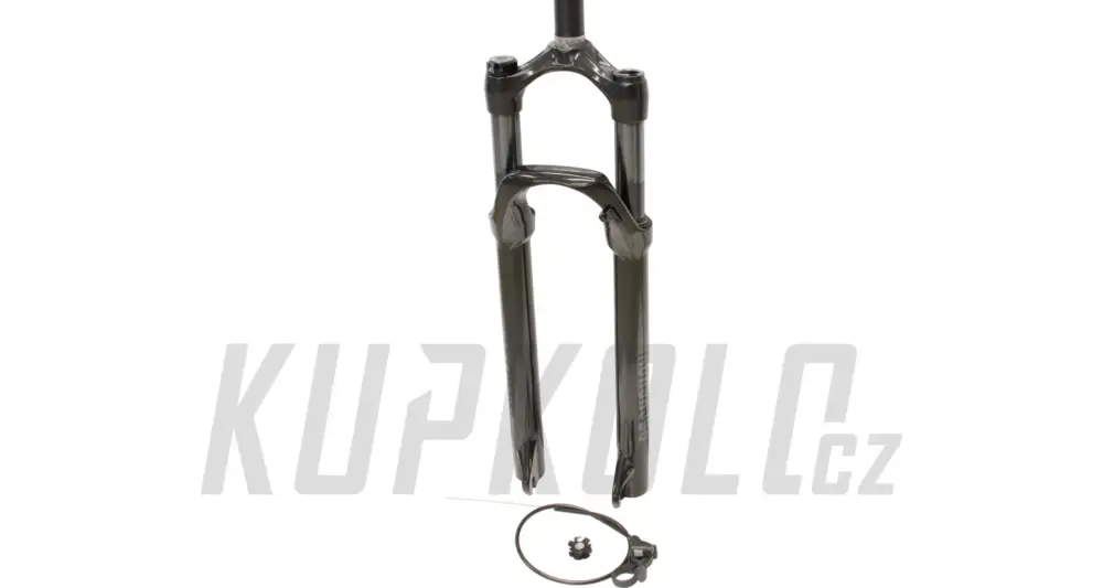 29" Vidlice Rockshox Judy Silver TK , Poplock rychloupínák Omezená Nabídka