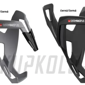 Akce Košík Elite Custom Race Plus - matná černá/černá