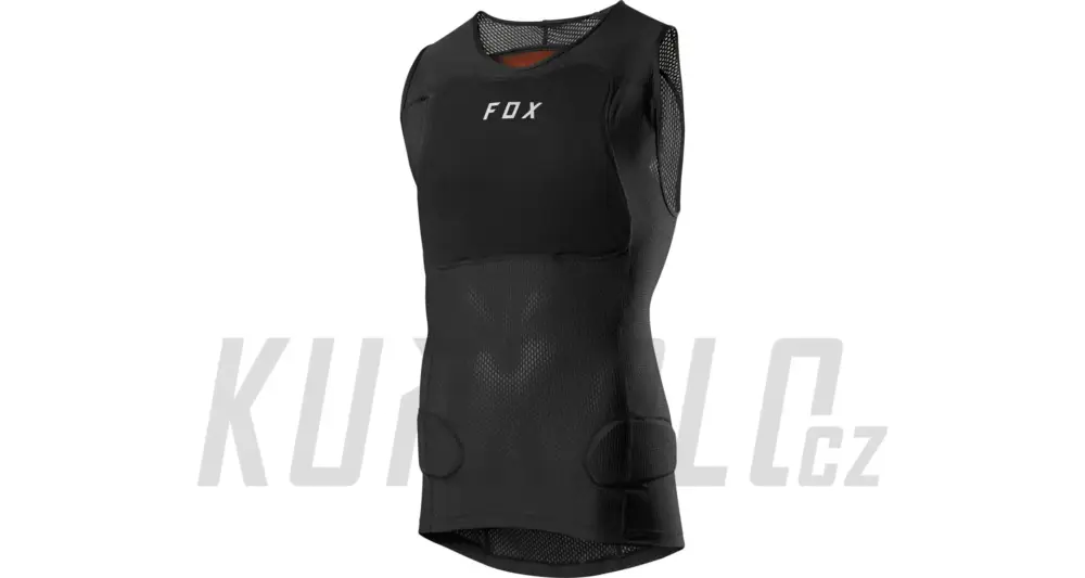Autentický Chránič hrudi Fox Baseframe Pro Sl Black
