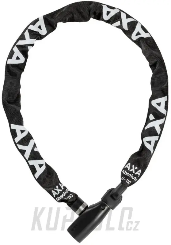 Bezpečná Platba Zámek AXA Absolute 110/8