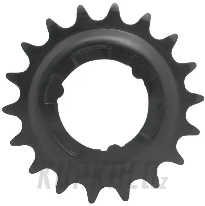 Pastorek Shimano 18z na náboj NEXUS - ASMGEAR18LU Dokud Zásoby Vydrží