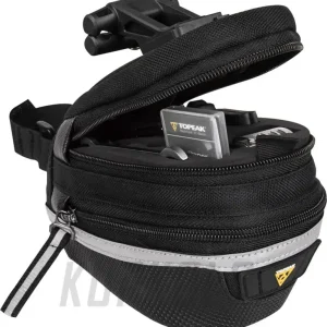 Autentický Podsedlová brašna + nařadí - Topeak Survival Tool Wedge Pack II