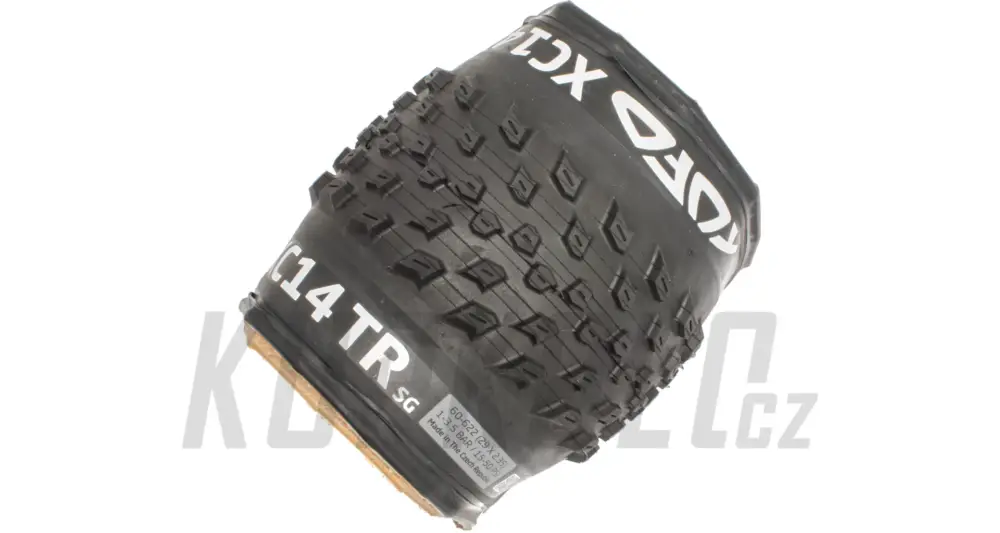 Plášť 29" MTB Tufo XC14 TR kevlar, bezdušový Nejlepší Cena