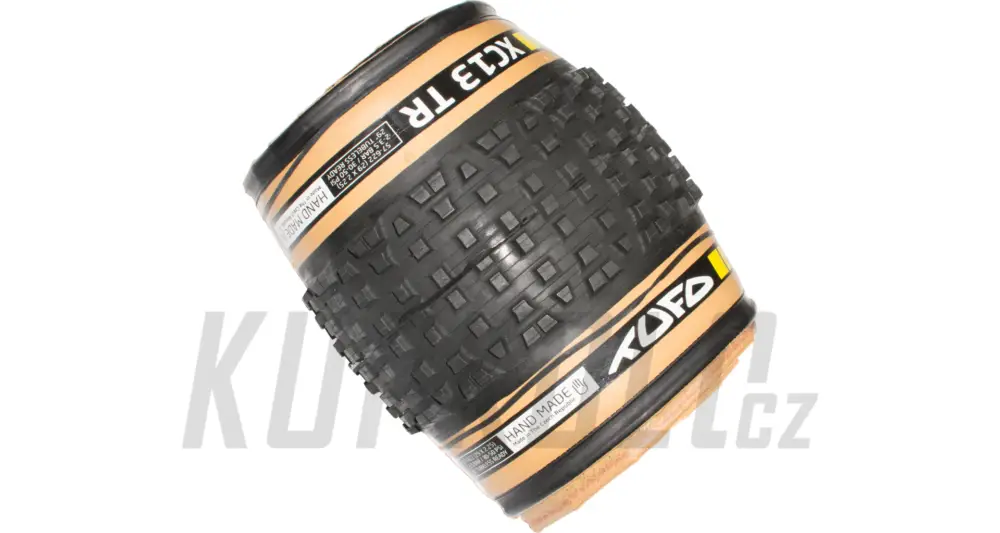 Nakupujte Hned Plášť 29" MTB Tufo XC13 TR 29"x2,25, kevlar, bezdušový - béžový