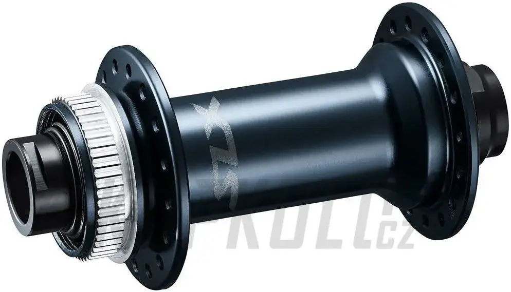 Must-Have Přední náboj Shimano SLX HB-M7110, osa 15x100mm