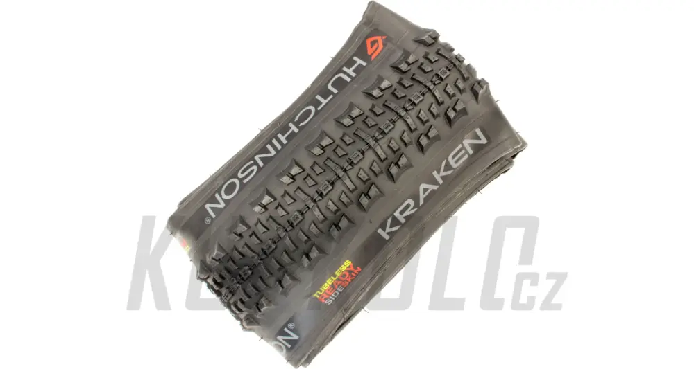 29" Plášť Hutchinson, Kraken, SideSkin, 29x2,30 kevlar, černý Aktuální