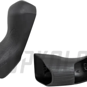 Akce Náhradní gumy na páky Shimano ST-R8020 - černé