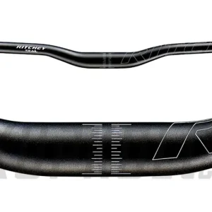 Omezená Nabídka Řidítka MTB Ritchey Comp Trail Rizer, 31,8/780x20, matná černá