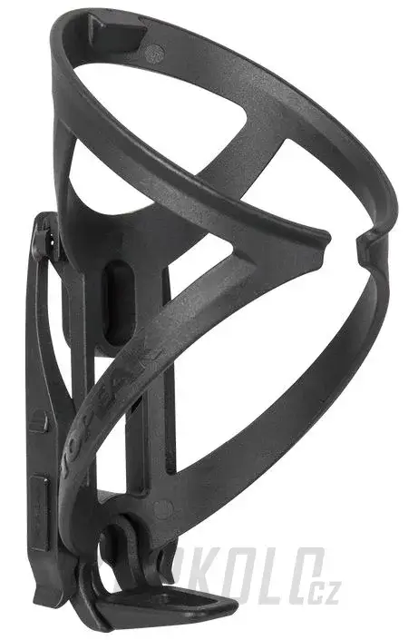 Cenově Výhodný Topeak Ninja Master+ Cage X1 košík na láhev s montpákami