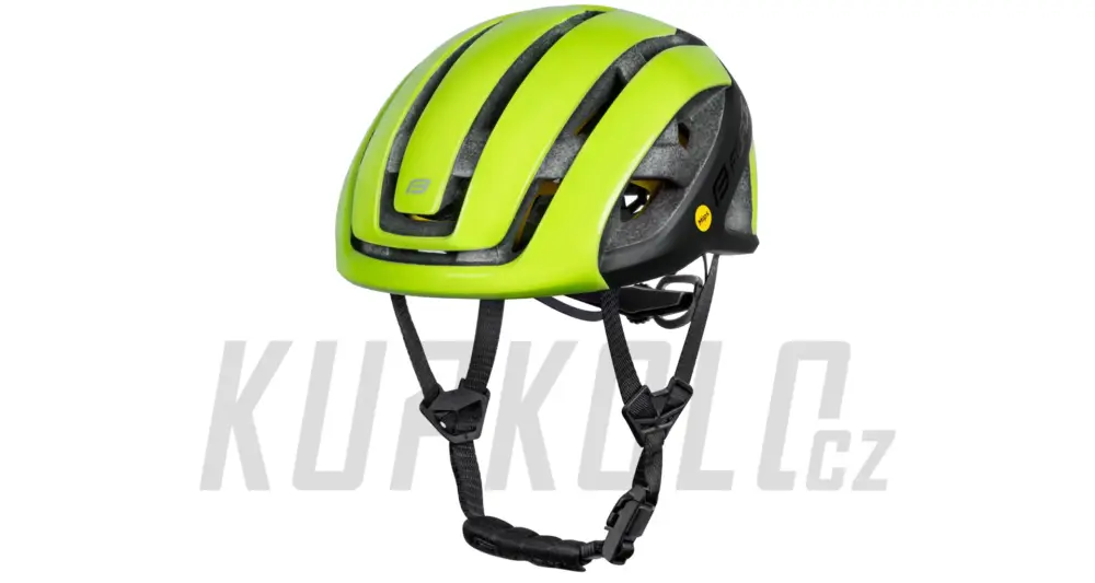 Helma Force NEO MIPS, fluo-černá Cenová Bomba