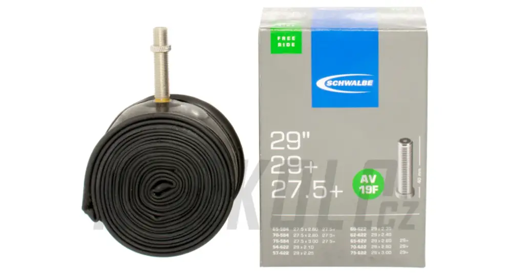 29+" Duše Schwalbe AV19F, 29x2,1-3,0 Must-Have