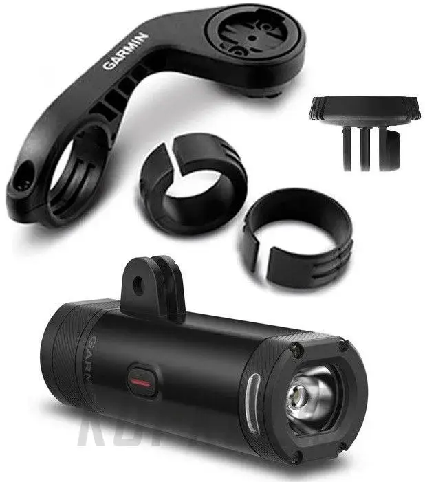 Poslední Šance Garmin Varia UT800 přední adaptivní cyklosvítilna, uchycení na řidítka